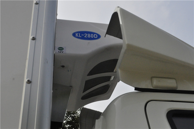 奧馳3.1米冷藏車(chē)