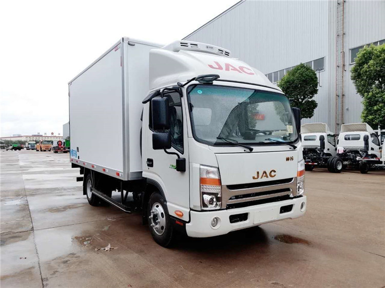 江淮帥鈴Q6冷藏車