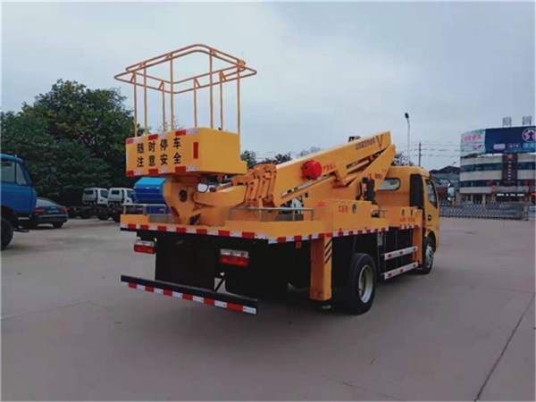 東風22米高空作業車