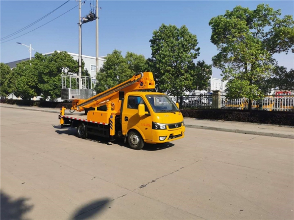 東風途逸16米高空作業車